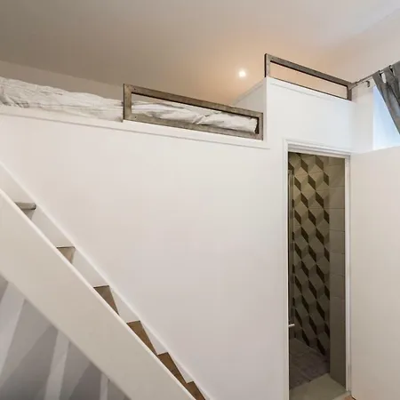 F2 Mezzanine Centre 1 Min De La Apartment